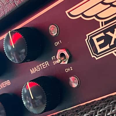 Mesa Boogie Express 5:25 1x10" Guitar Combo image 9