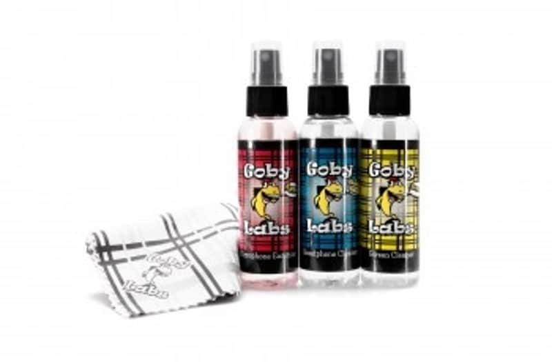 Hosa GLEK-302 Goby Labs Equipment Care Kit image 1