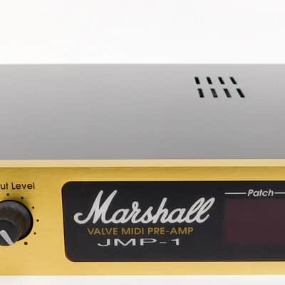 Marshall JMP-1 Tube MIDI Guitar Preamp 94er +Sehr guter Zustand+ 1,5J Garantie 1,5 Jahre Garantie. image 4