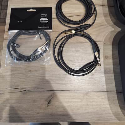 Beyerdynamic DT 1990 PRO 250 Ohm Open Back Studio Headphones 2010s - Silver image 5