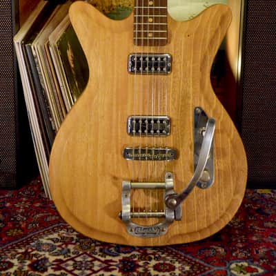 Rebelrelic Custom Roadster Korina 2015 Natural image 1
