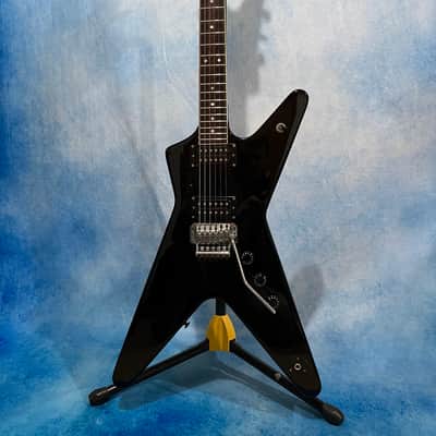 Edwards ESP EP-90 1990s Dime ML Black Made in Japan | Reverb