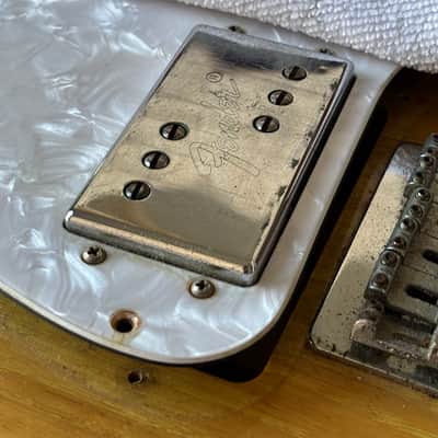 Set Original Fender Wide Range Humbuckers (1970s) – CuNiFe image 2
