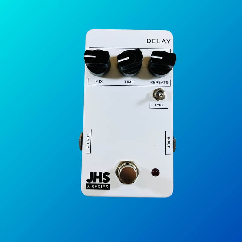 JHS 3 Series Delay image 1