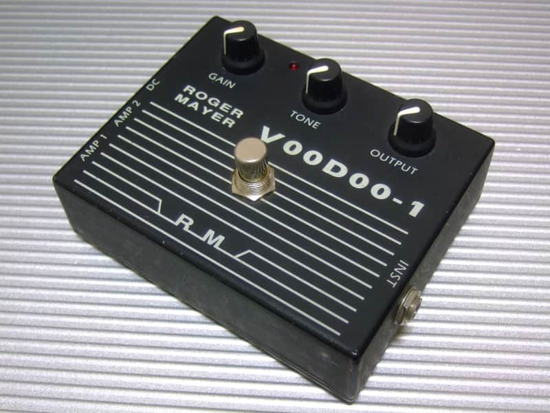 Roger Mayer Voodoo-1 Classic | Reverb