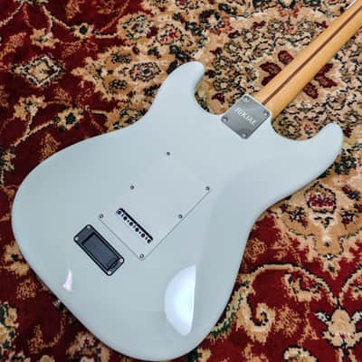*NEW IN BOX* 2026 Fender Japan Artist Series, Limited Edition JUKJAE Stratocaster Baggy Olympic White, Fender Flagship Tokyo Store Exclusivity 🔥 image 19