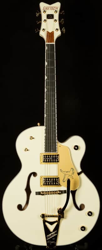 Gretsch G6136T-59 Vintage Select 1959 White Falcon image 1