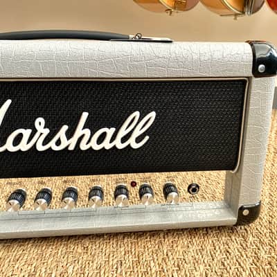 Marshall Studio Jubilee 2525H "Silver Jubilee" 20-Watt Guitar Amp Head 2024 image 3