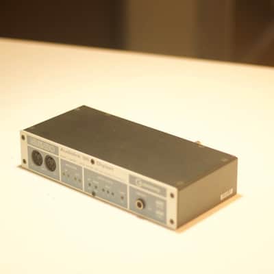 Stienberg Nuendo audiolink96 Aluminum image 2