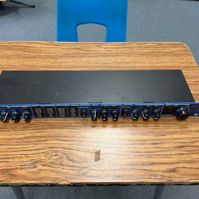 Immagine Lexicon MX200 Dual Reverb Effects Processor 2010s - Black - 3