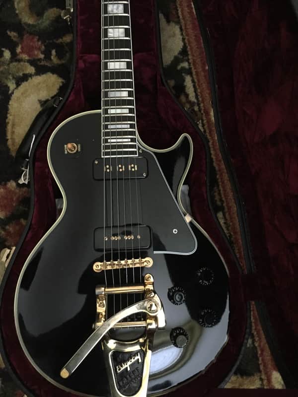 Gibson Les Paul 1954 Custom Reissue