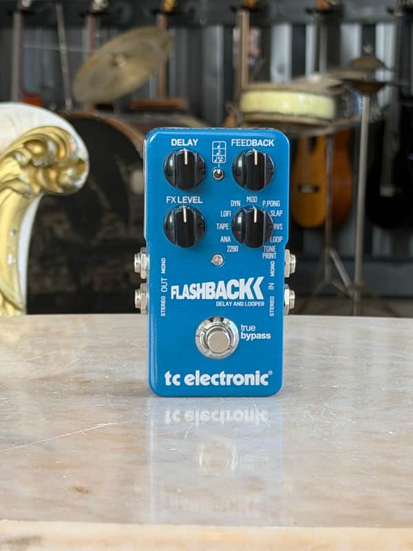 TC Electronic Flashback Delay & Looper image 1