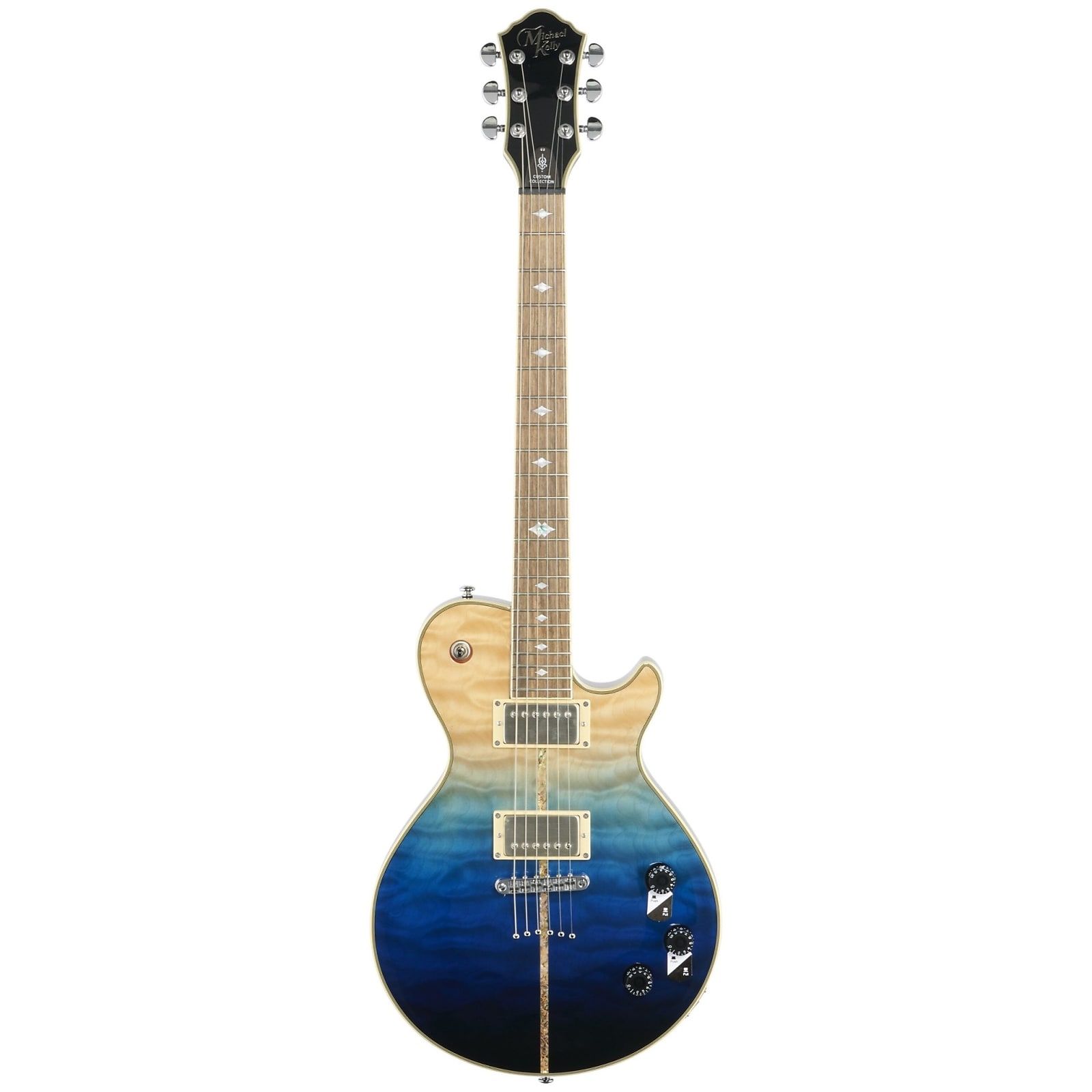 Michael Kelly Mod Shop Patriot Instinct Bare Knuckle | Reverb