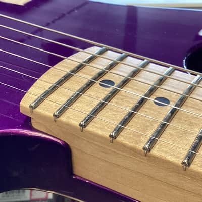 B.C. Rich Gunslinger Legacy USA Electric Guitar image 13