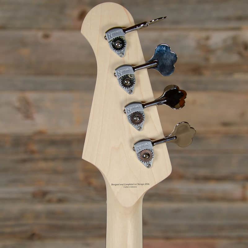 Lakland Skyline 44-01 Standard Fretless image 7
