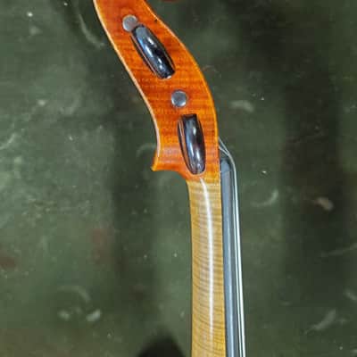 W.E. Hill & Sons / Colin G. Nicholls English Viola c. 1975 16-3/4" 418mm image 5