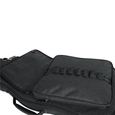 Gator Cases GT-ELECTRIC-BLK Borsa Transit chitarra elettrica Antracite image 3