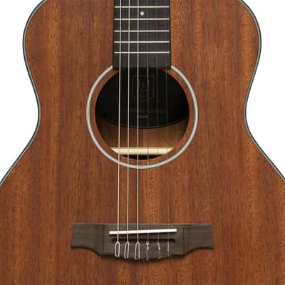JN Guitars Classical Guitar with Sapelli Top - OLO-N image 3