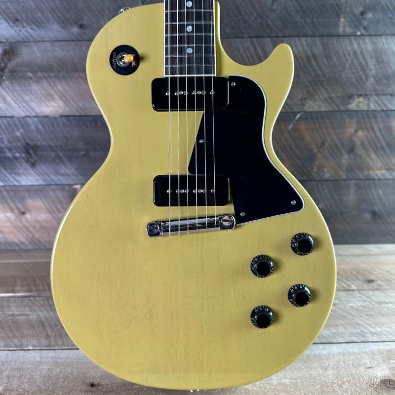Gibson Les Paul Special - TV Yellow 202060256 image 1