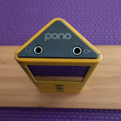 Pono  Player (Yellow) – portable high-resolution digital music player, Works great! image 5