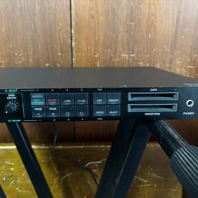 Yamaha TG55 Tone Generator synth module New internal battery SY-workstations image 4
