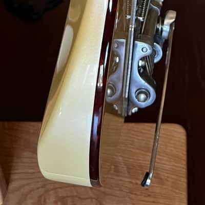 Fender USA Custom Telecaster 2012 - Blonde image 5