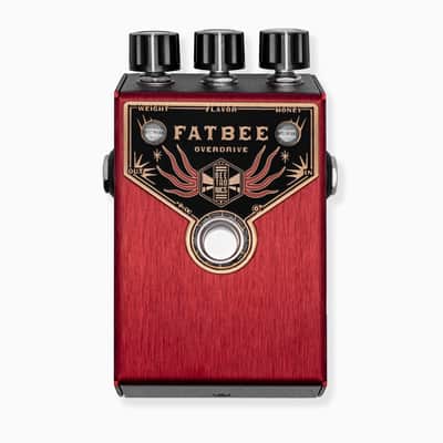 Beetronics FATBEE Overdrive Bild 1