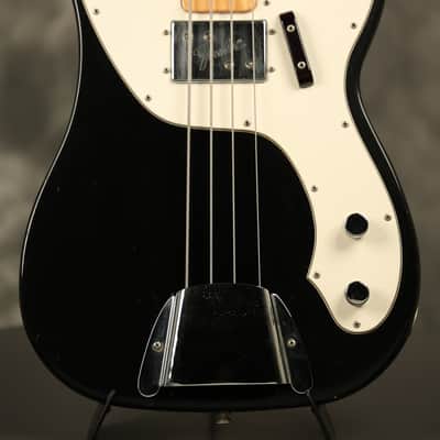 1974 Fender Telecaster Bass original BLACK image 1