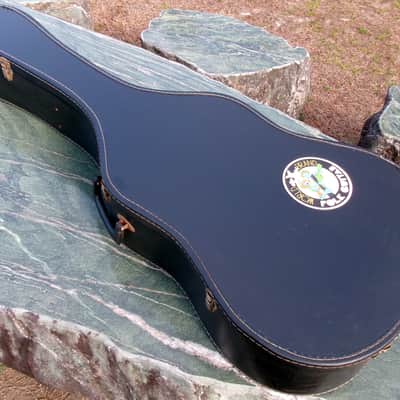 1975 Yairi D35 YW550 Natural + Case image 25