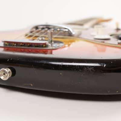 1965 Fender Jazzmaster, Sunburst image 21