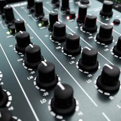 Allen & Heath XONE:92 Mk2 | Professional 6-Channel DJ / Club Mixer. New with Full Warranty! image 6