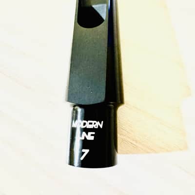 Alto Sax Mouthpiece - Retro Revival Cutting Edge 2025 image 2