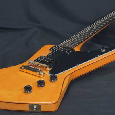 GIBSON USA 1980 Explorer II Natural [82560540] (03/25) image 4