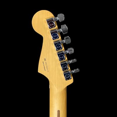 Fender Player II Modified Stratocaster HSS Floyd Rose Electric Guitar - Dusk, Rosewood Fingerboard image 7