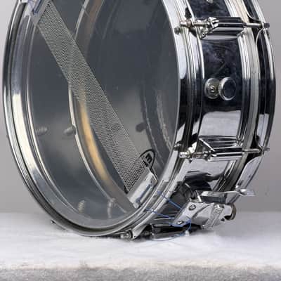 Rogers 5x14" Powertone Dayton-era Snare Drum - COB #17689 image 5