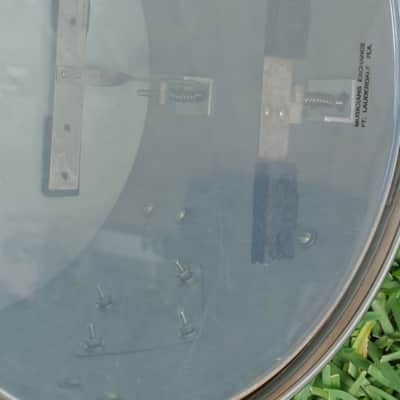 ✨ HARD-TO-FIND! Early 1960's GRETSCH 13" TOM in WHITE MARINE PEARL WMP ✨ RM34 image 6