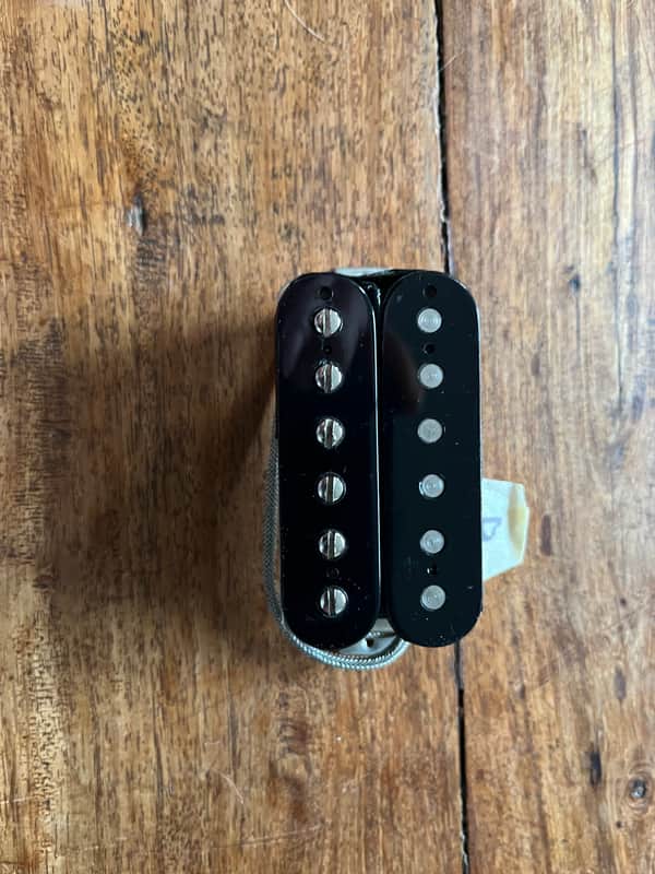 Gibson Burstbucker Type 3 Humbucker 2010s - Double Black image 1