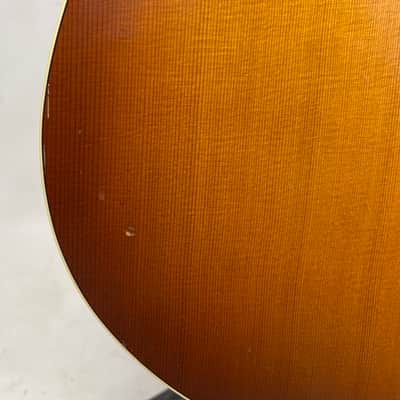Seagull Entourage Rustic 2000s - Light Sunburst image 8