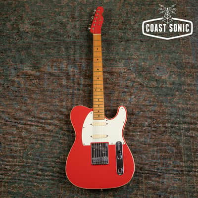 2002 Fender '62 Telecaster Custom Nashville TL62B-95DK Dr. K artist model image 2