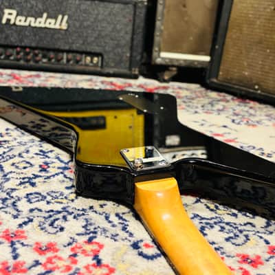 Hamer Slammer XP-1 - Made In Korea - Black image 22