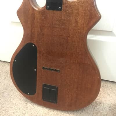 Warmoth Warmoth WGD Build Electric Guitar Custom image 2