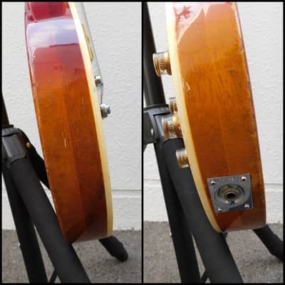 GRECO EG-420 | Vintage 1970s Les Paul Style | Made in Japan image 16