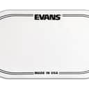 Evans EQPC2 EQ Clear Plastic Double Patch