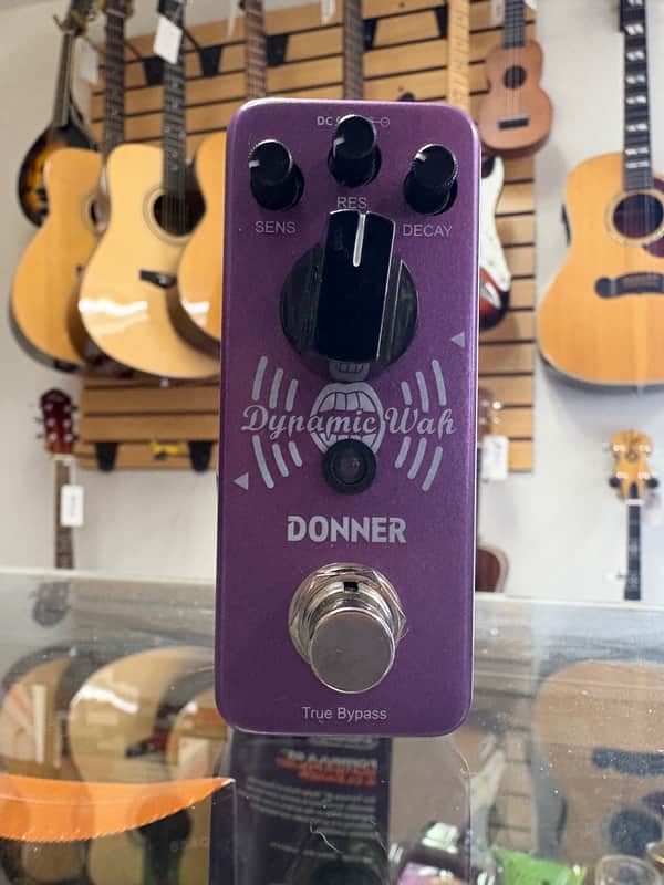 Donner Dynamic Wah image 1