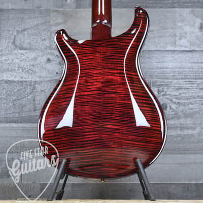 Mint PRS Hollowbody II Piezo - Custom Color with Hardshell Case image 2