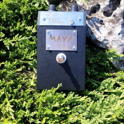 Maya Devices TB mkII  - Soviet NOS components Tone Bender image 2