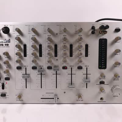 Gemini CS-19 CS Series Club Mixer image 4