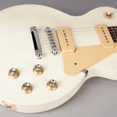 Gibson Les Paul Studio '60s Tribute P90 - Limited Edition - 2011 - Worn White w/HSC image 17