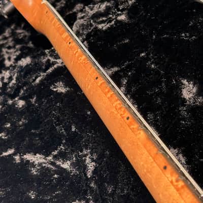 Leo Scala “JAWS” (2004) — 1-of-1 Early Scala Art Guitar, Ultra Rare image 23