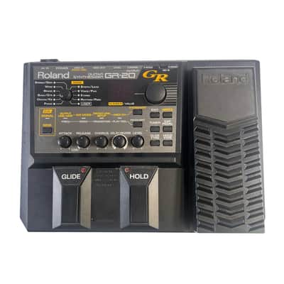Roland GR-20 Guitar Synthesizer With GK-3 Pickup And Cable image 2